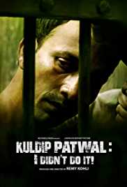 Kuldip Patwal I Didnt Do It 2017 Hindi DVD SCR Full Movie